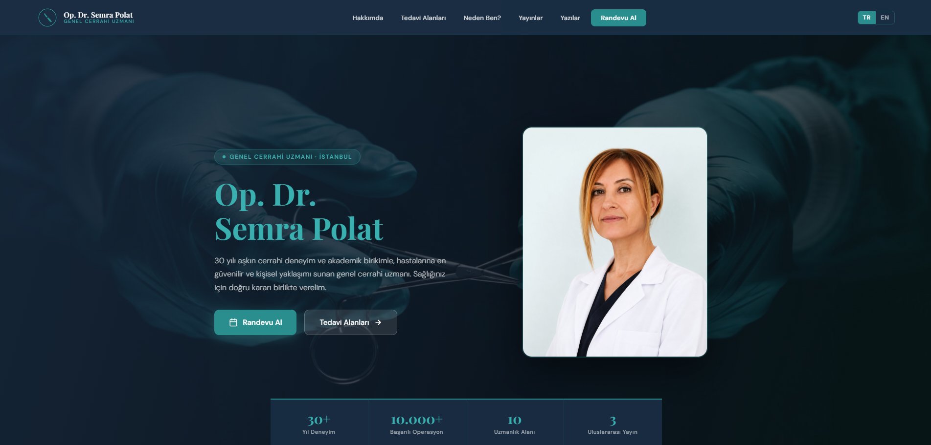 Op. Dr. Semra Polat